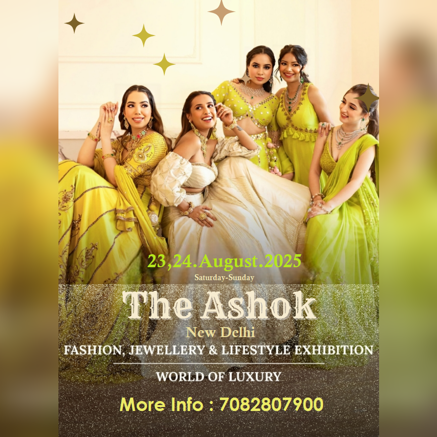 Fashion, Jewellery & Lifestyle Exhibition