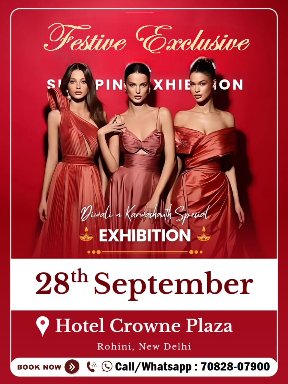 Festive Exclusive Shopping Exhibition