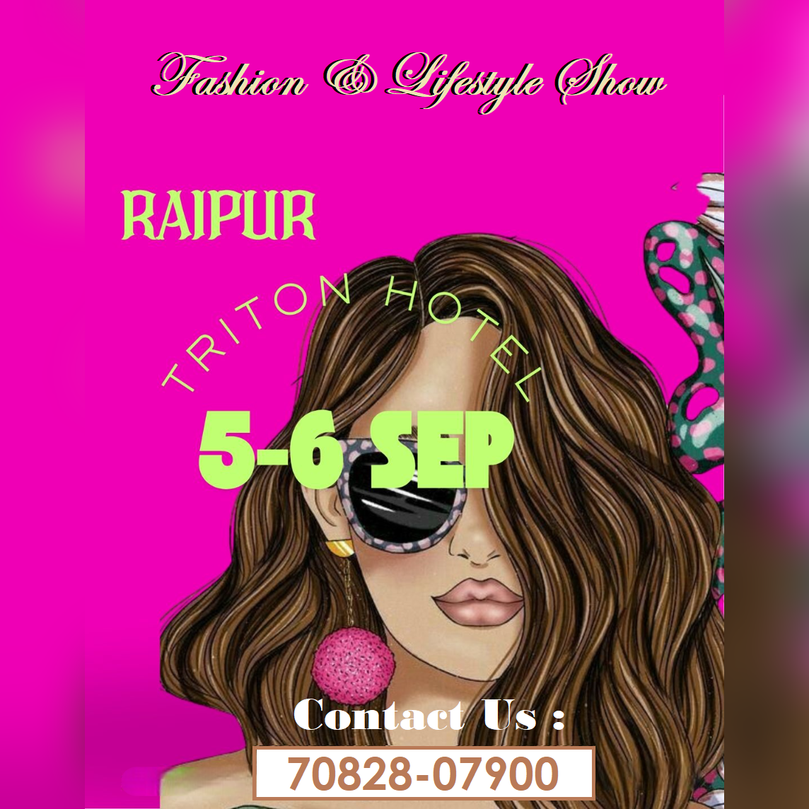 Fashion & Lifestyle Show