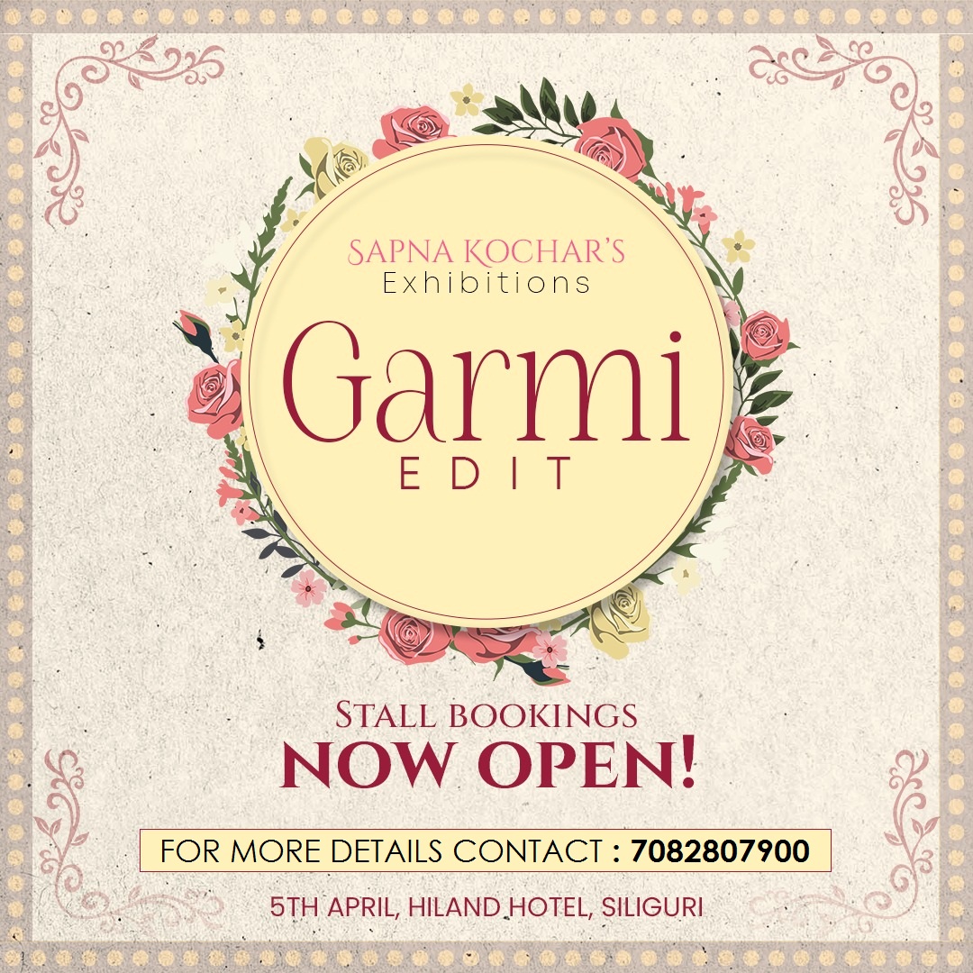 GARMI EDIT - Fashion & Lifestyle Exhibition