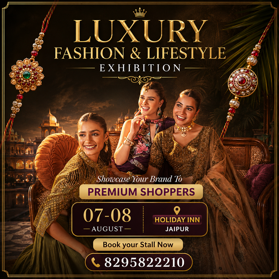 Luxury Fashion & Lifestyle Exhibition