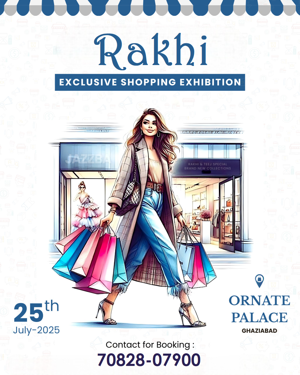 Rakhi Exclusive Shopping Exhibition