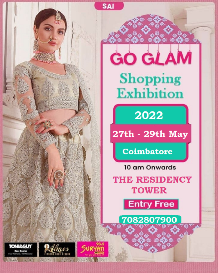 Go Glam Shopping Exhibition