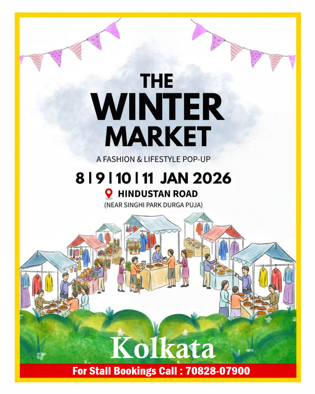 The Winter Market