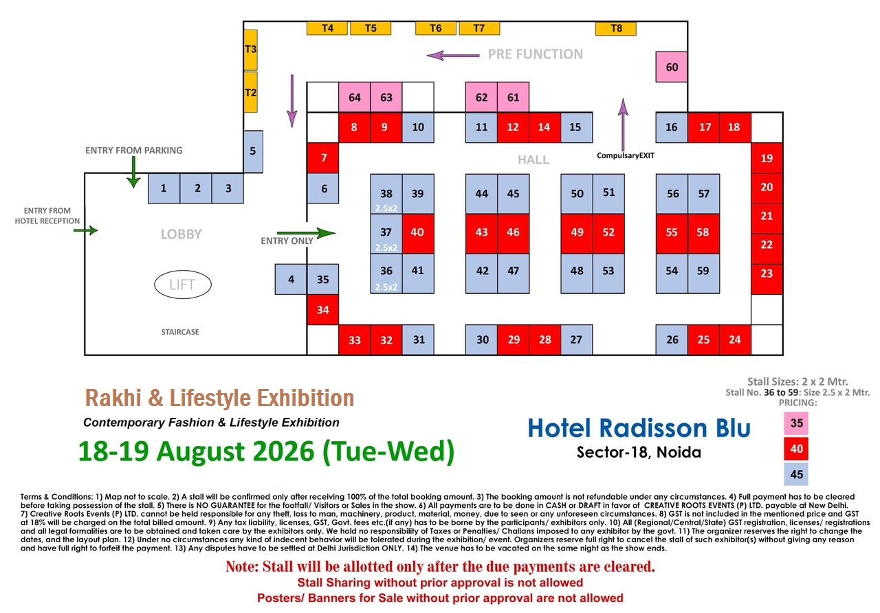 Rakhi & Lifestyle Exhibition