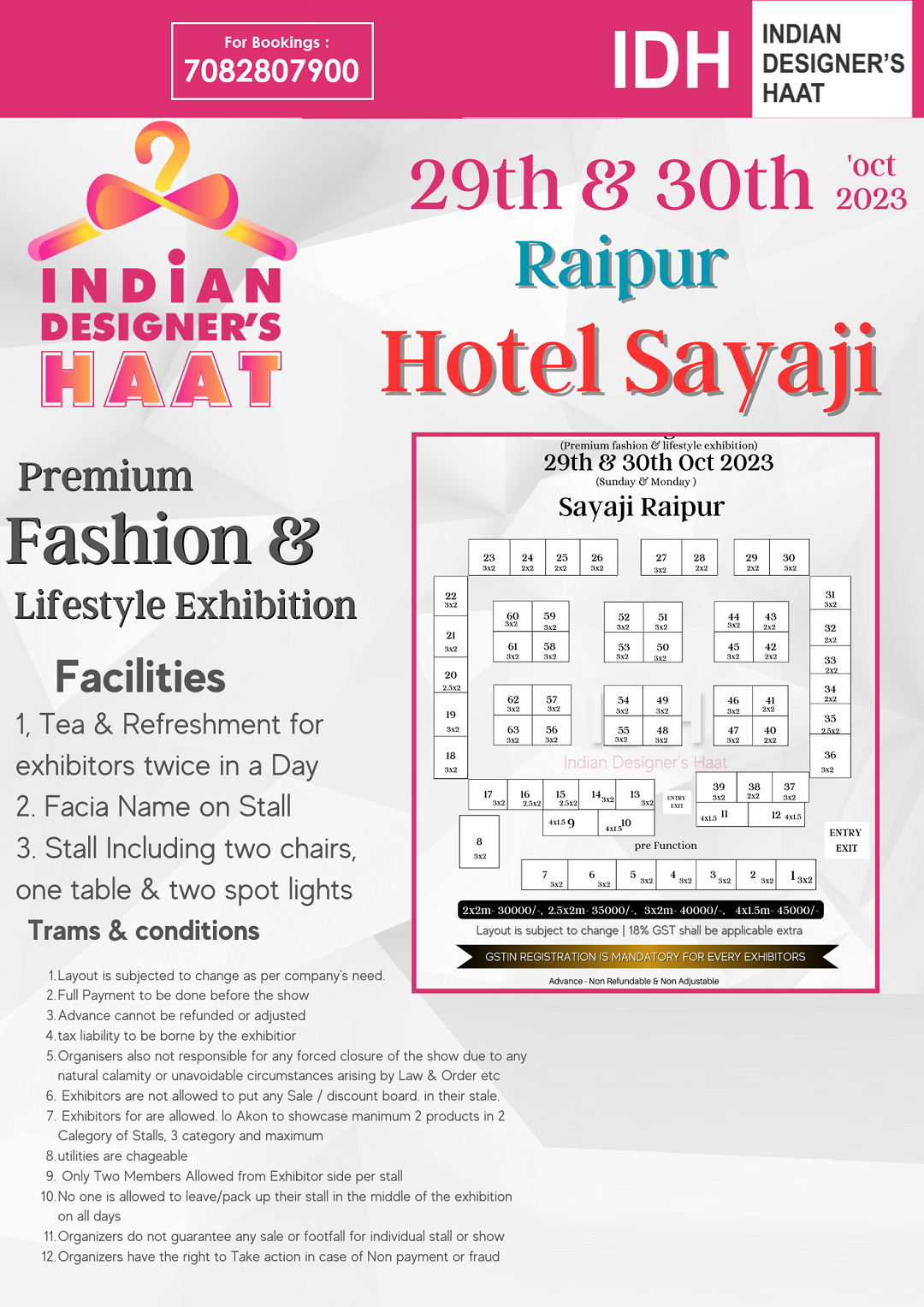 Diwali Special - Premium Fashion & Lifestyle Exhibition