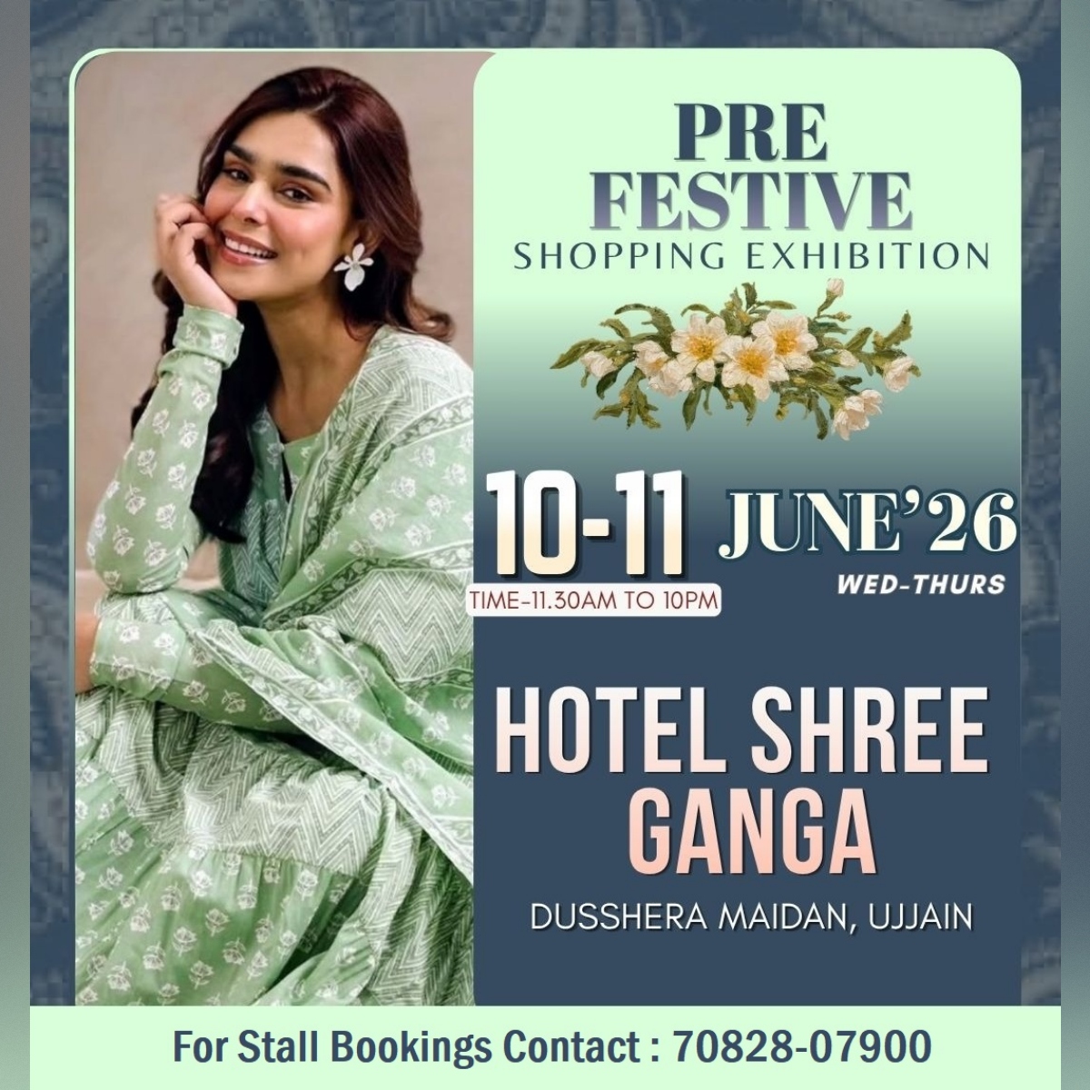 Pre Festive Shopping Exhibition