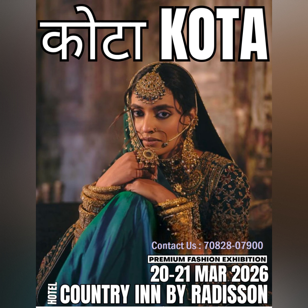 Premium Fashion Exhibition