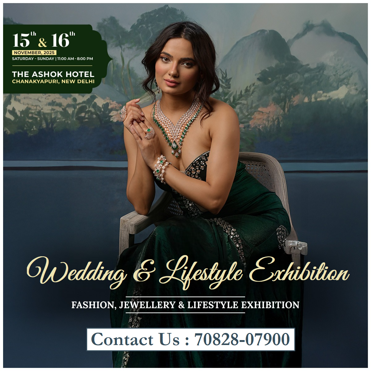 Wedding & Lifestyle Exhibition
