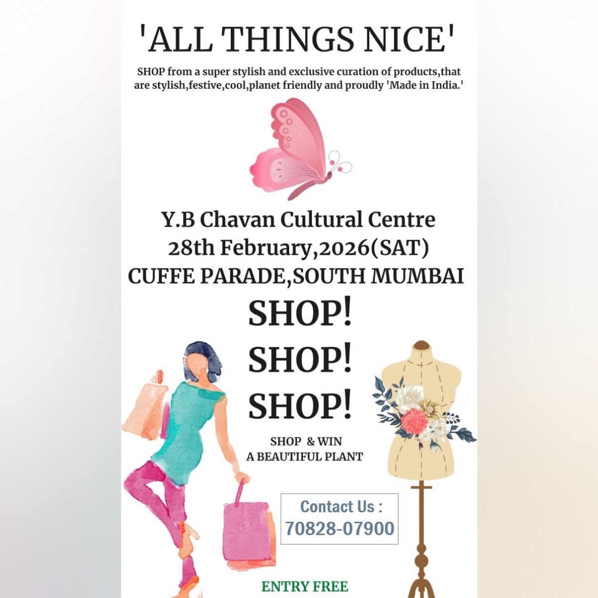 Fashion & Lifestyle Exhibition