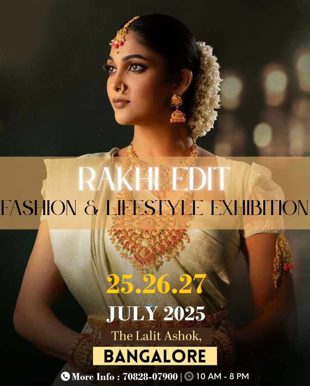 Rakhi Edit - Fashion & Lifestyle Exhibition