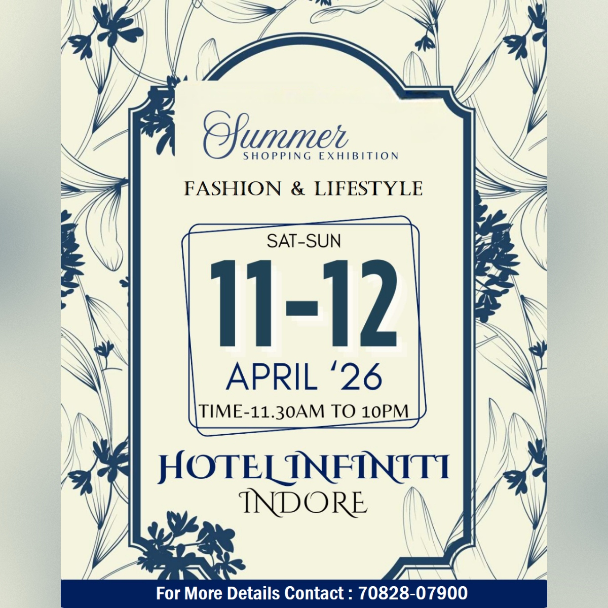 Summer Fashion & Lifestyle Exhibition