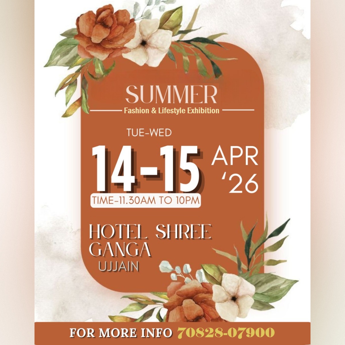 Summer Fashion & Lifestyle Exhibition