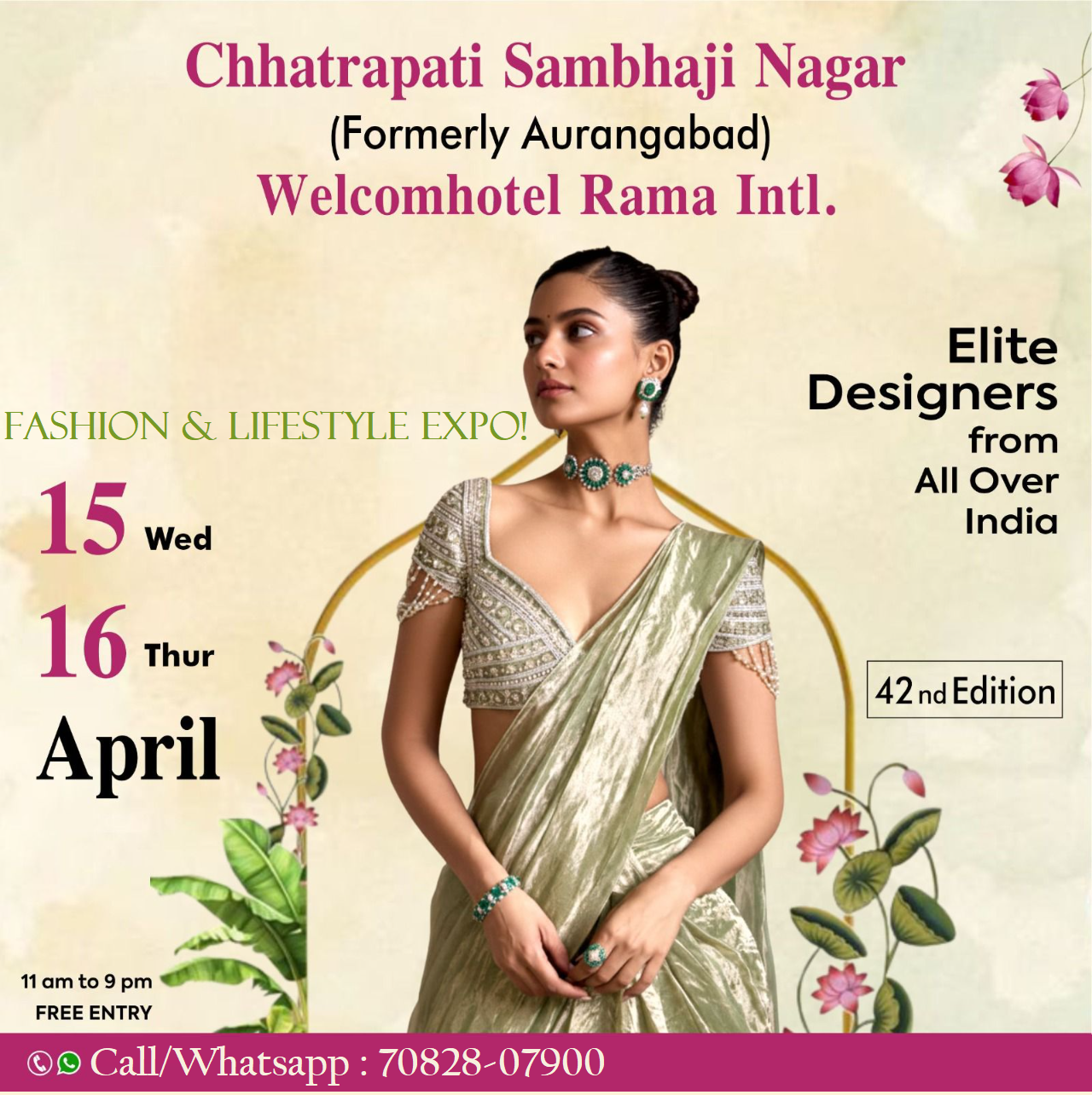 Fashion & Lifestyle Expo!