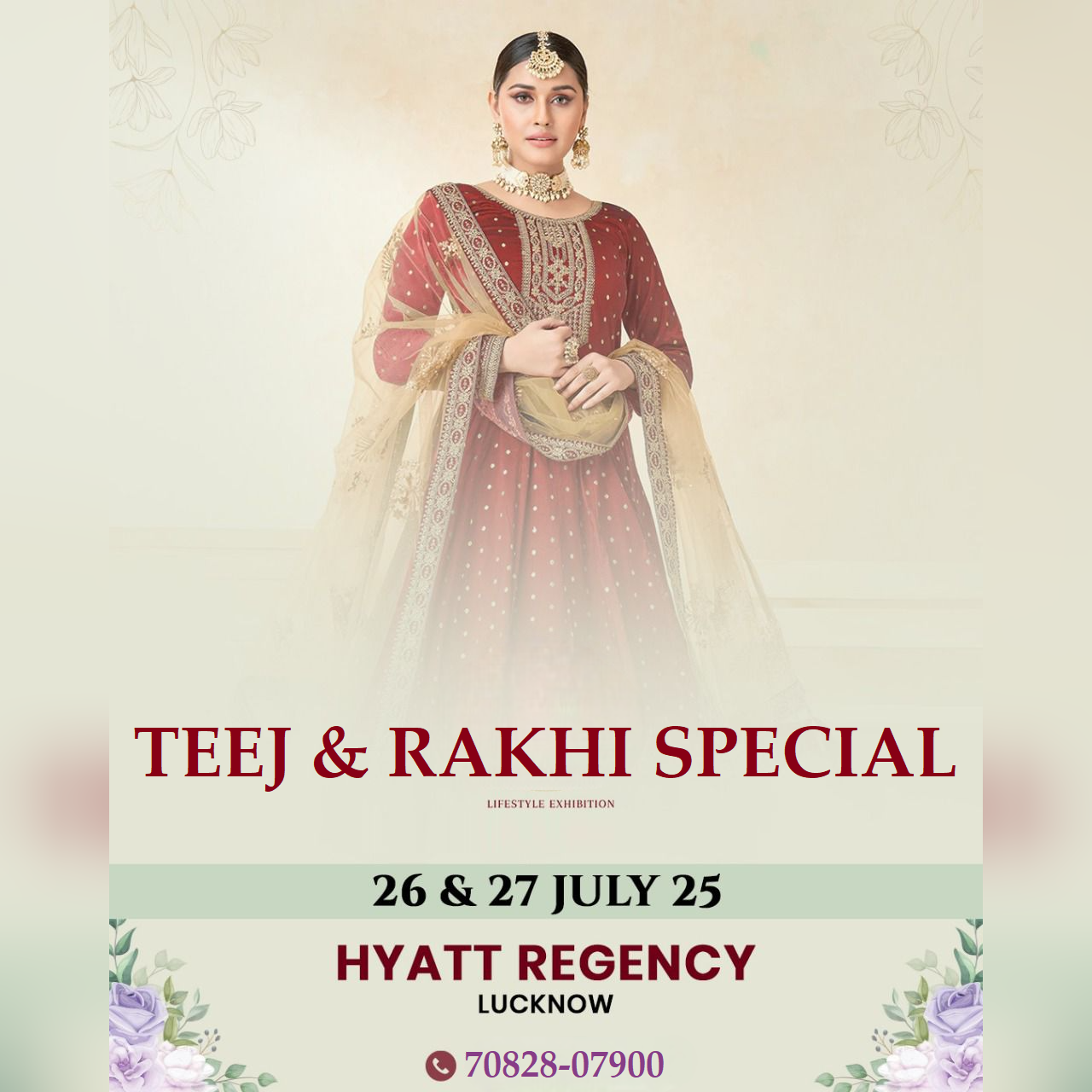 Teej & Rakhi Special Exhibition