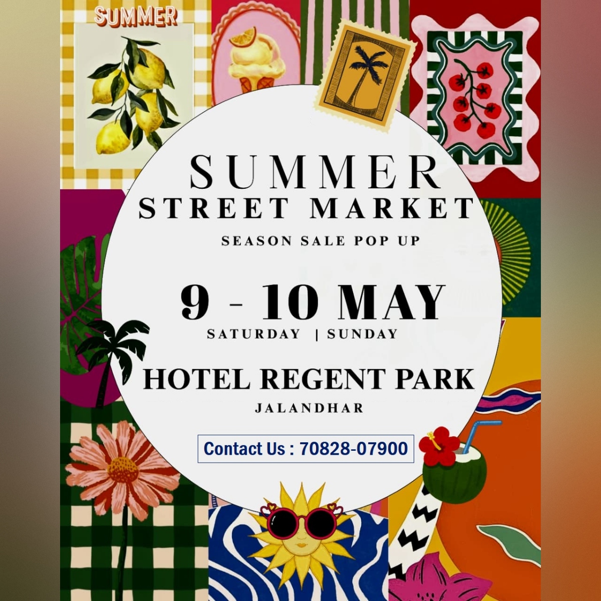 Summer Street Market