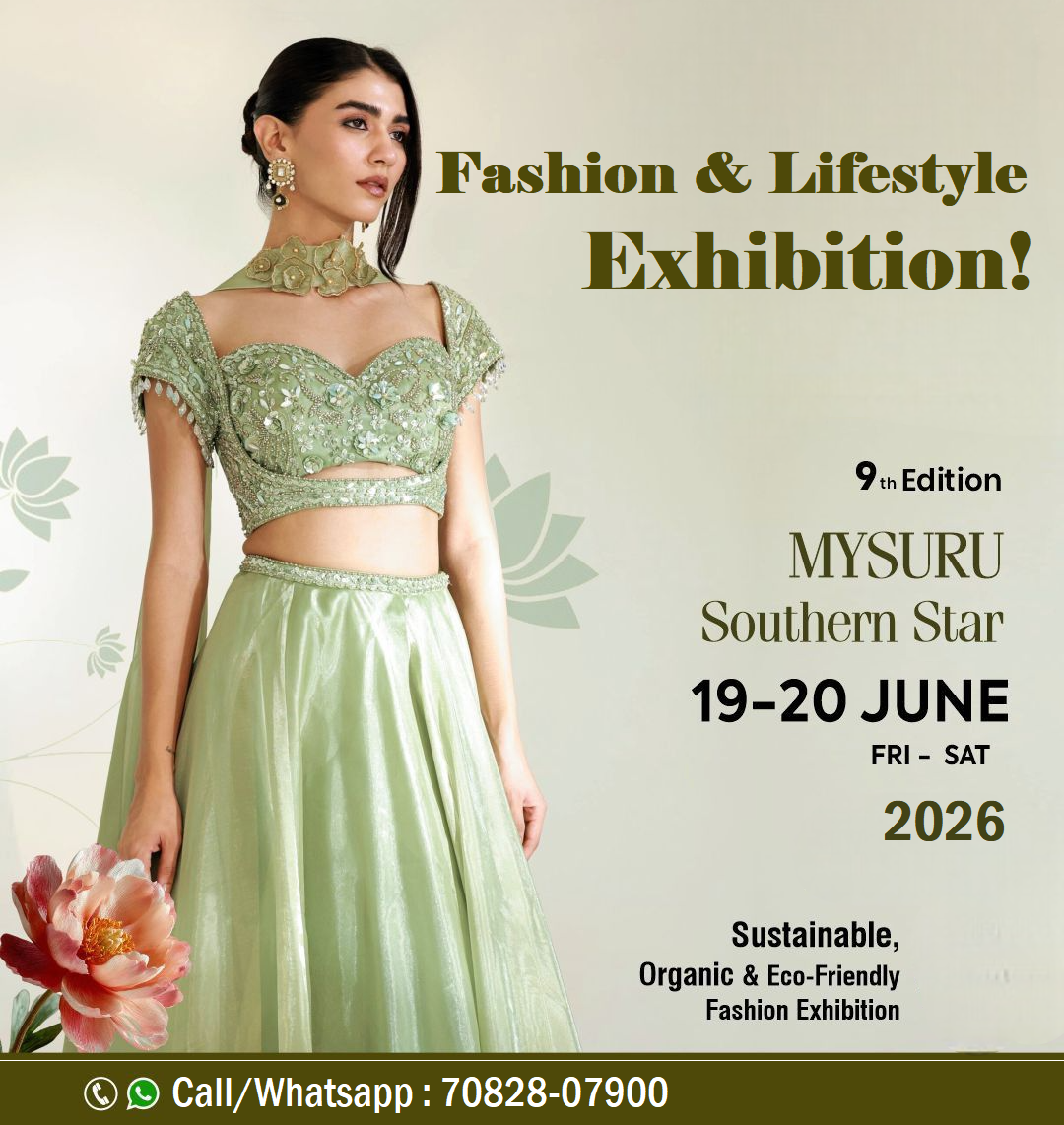Sustainable Fashion Exhibition