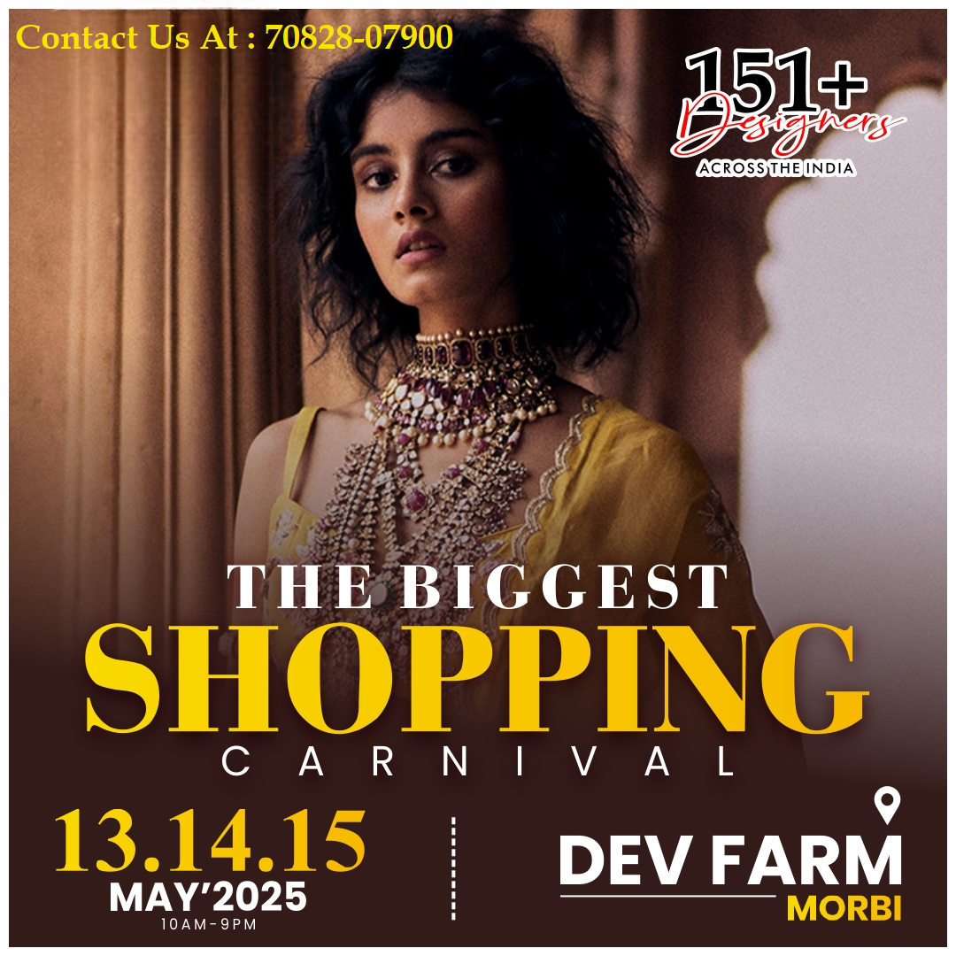 The Biggest Shopping Carnival