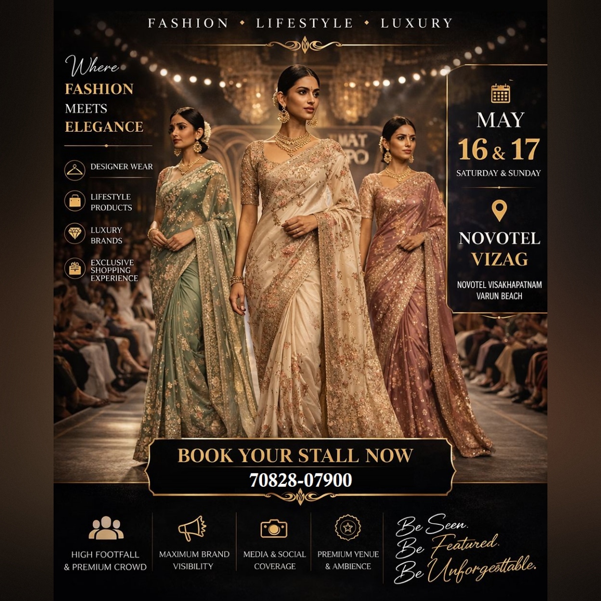 Fashion & Lifestyle Show