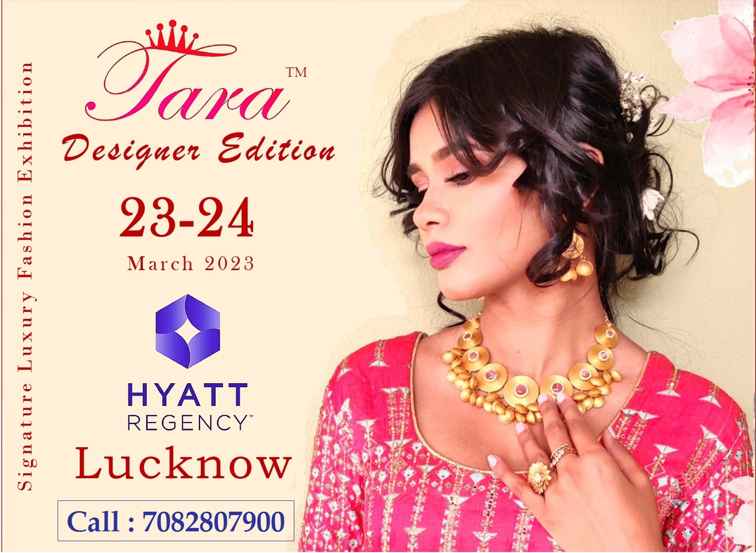 Signature Luxury Fashion Exhibition