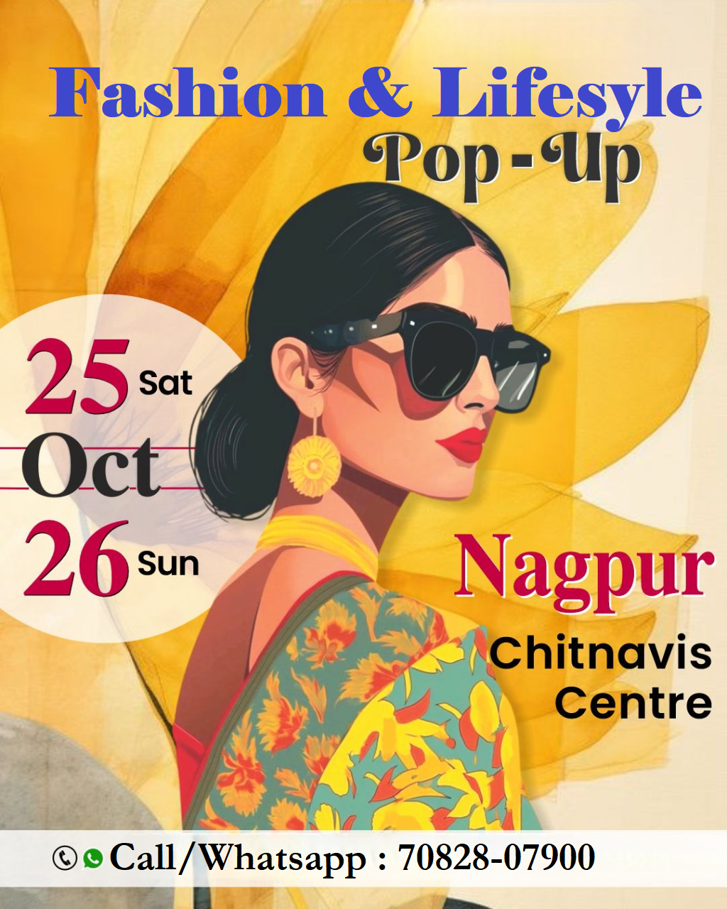 Fashion & Lifestyle Pop Up