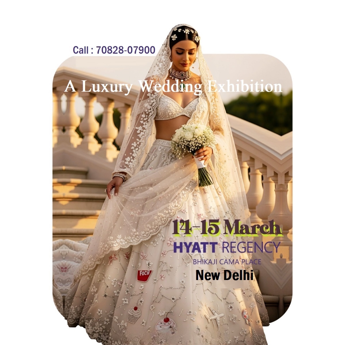 A Luxury Wedding Exhibition