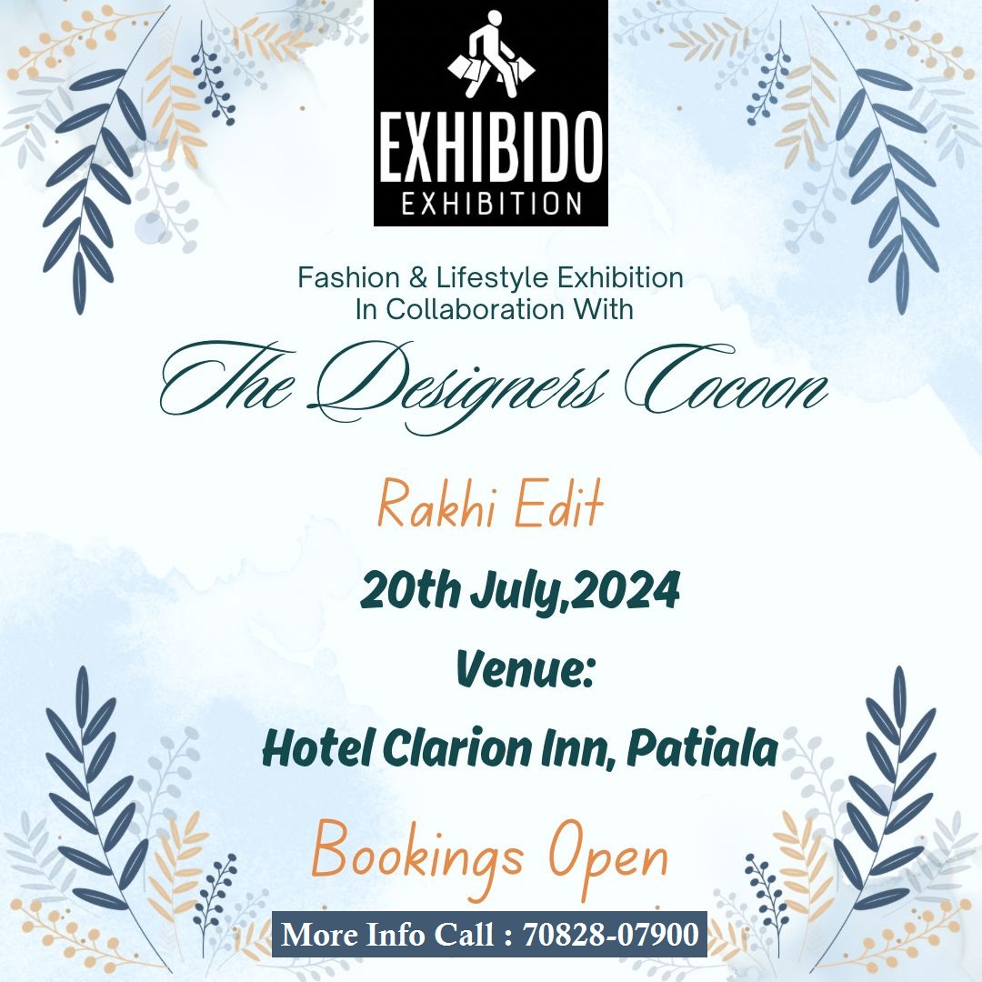 Rakhi Edit - Fashion & Lifestyle Exhibition
