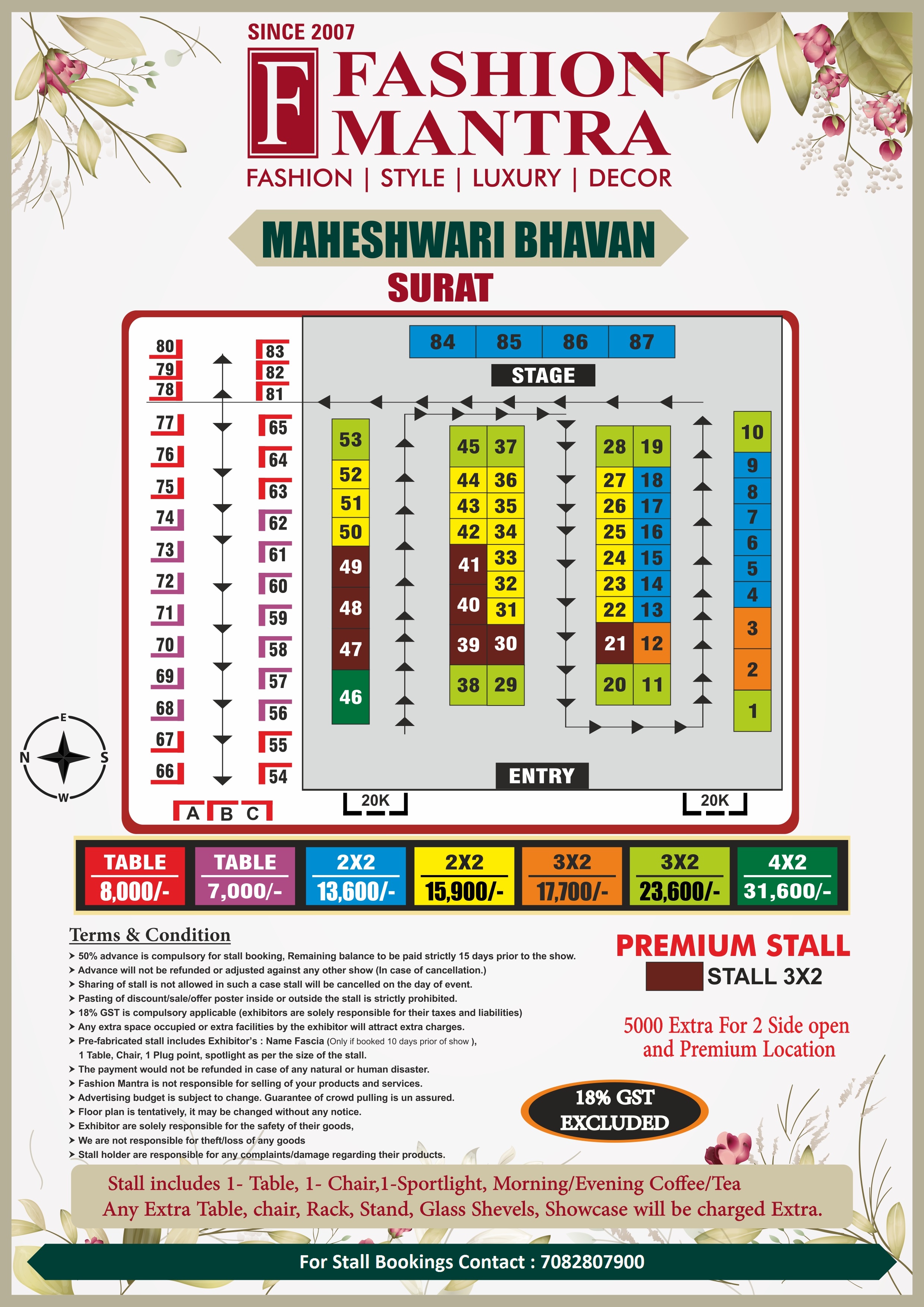 Navratri Fest - Wedding & Lifestyle Exhibition