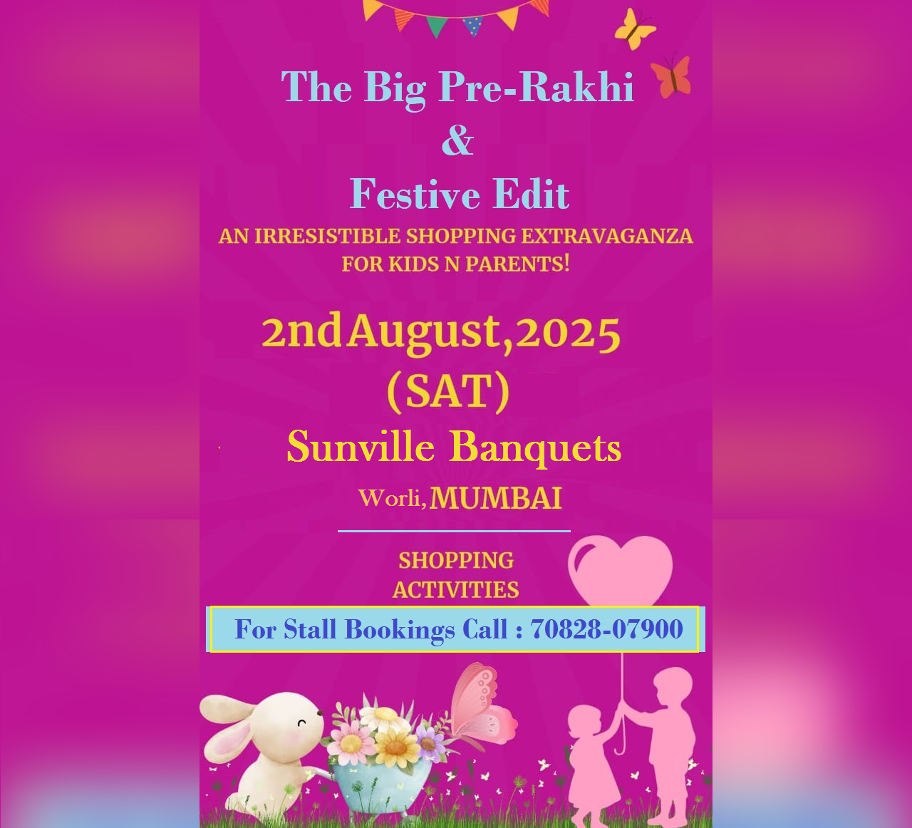 Pre-Rakhi & Festive Edit