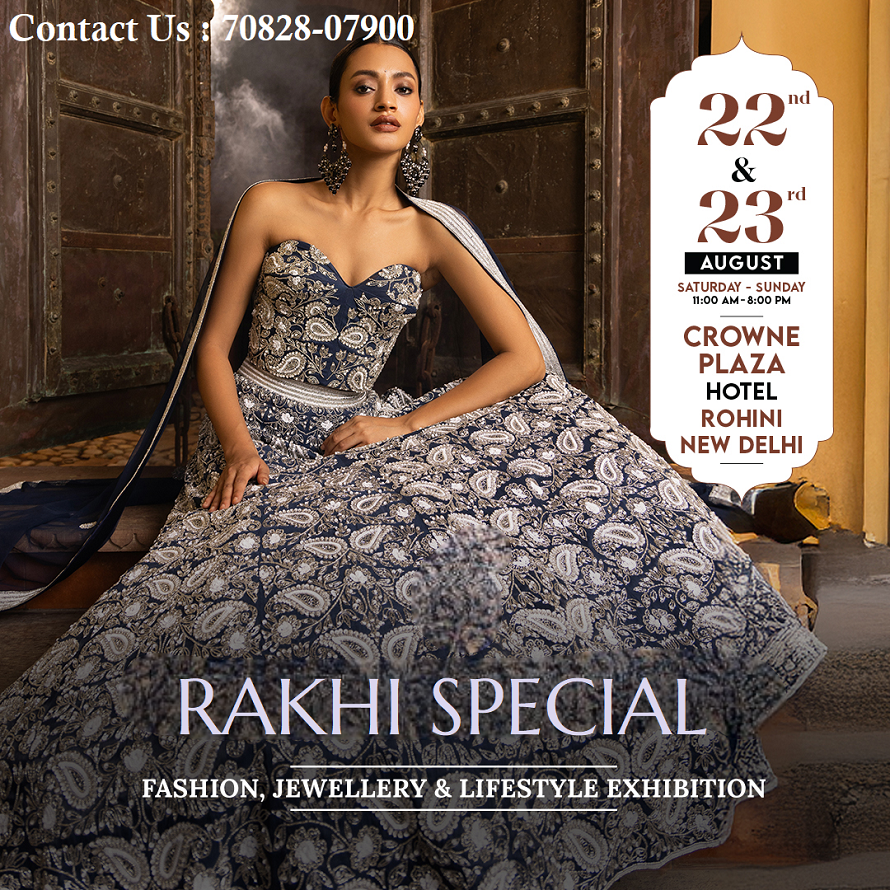 Rakhi Special Exhibition