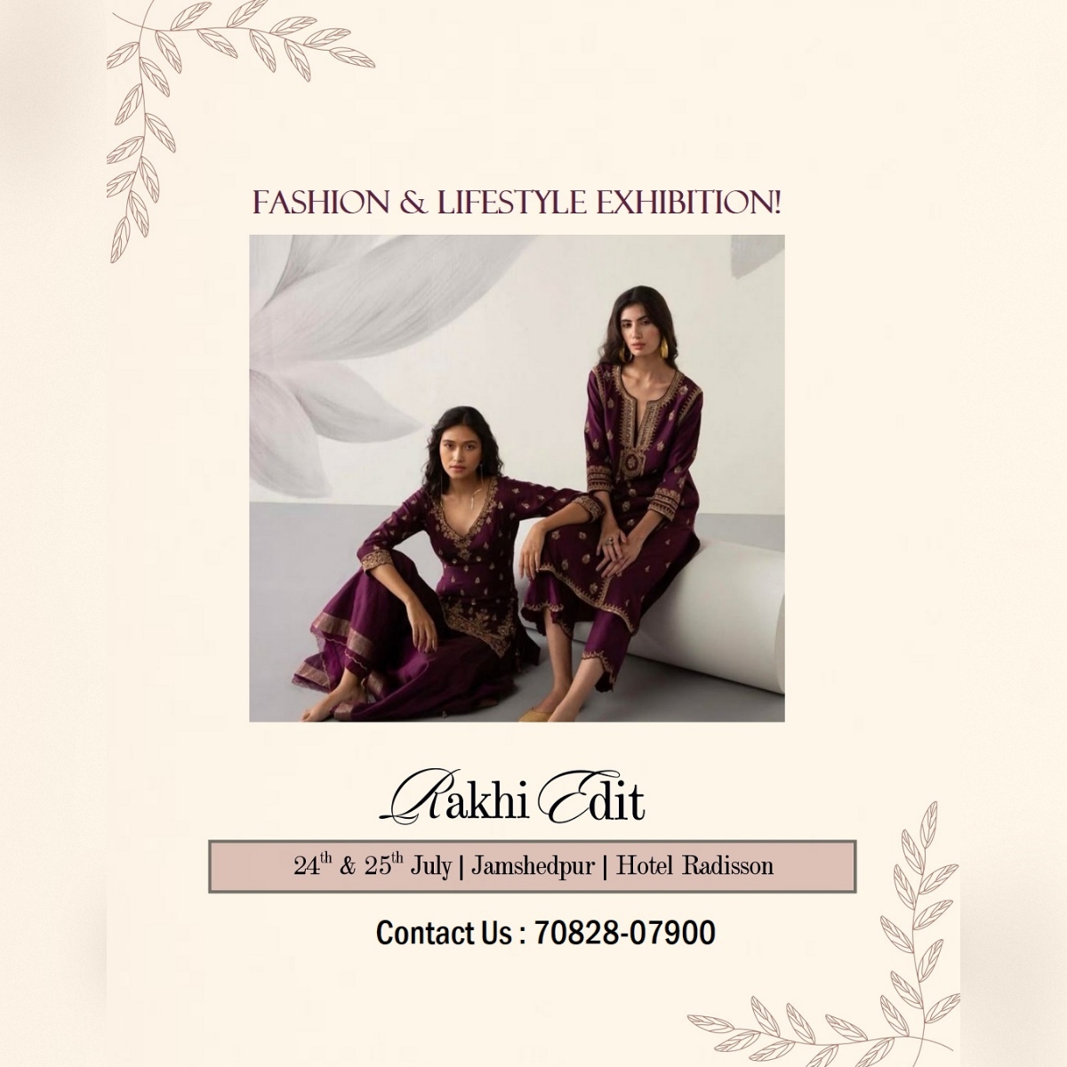 Rakhi Edit : Fashion & Lifestyle Exhibition