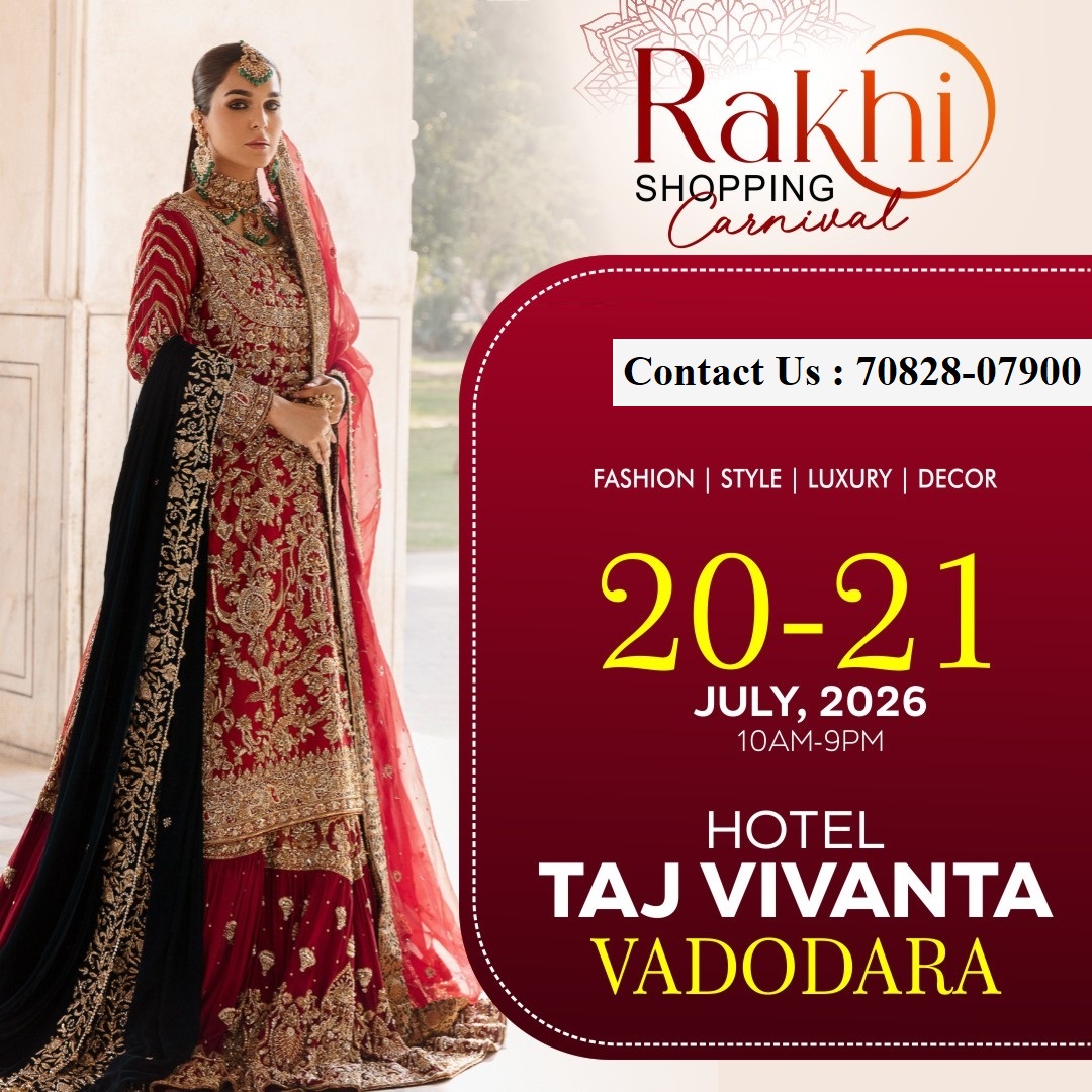 Rakhi Shopping Carnival