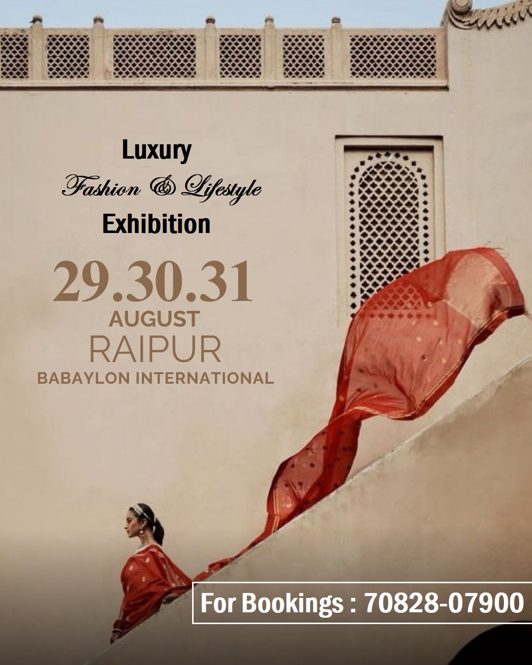 Luxury Fashion & Lifestyle Exhibition
