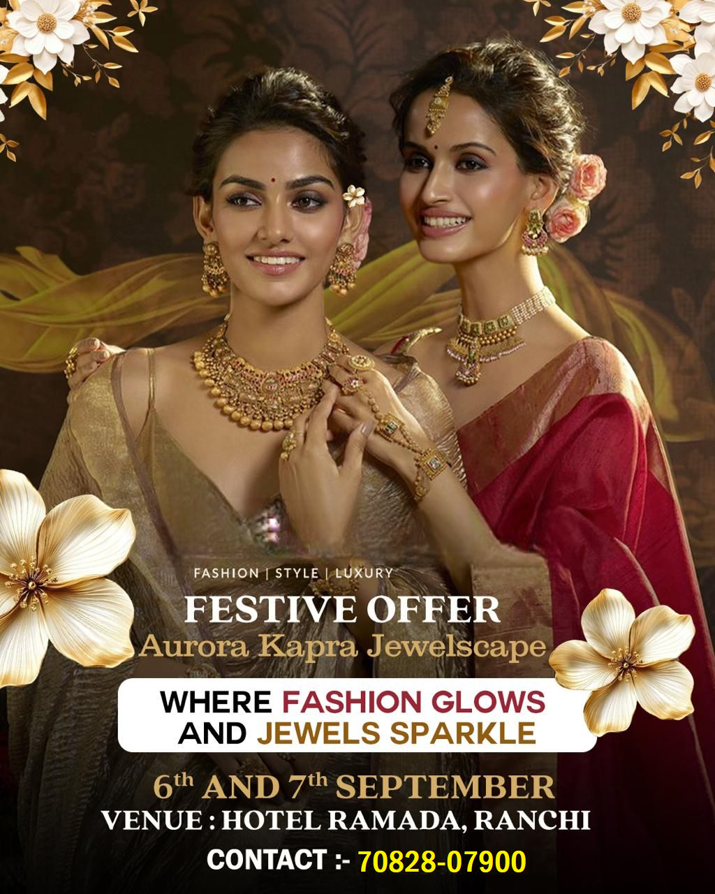 Wedding Luxe Trousseau Festival