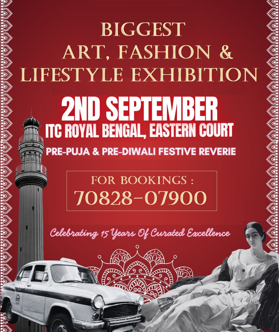Fashion & Lifestyle Exhibition