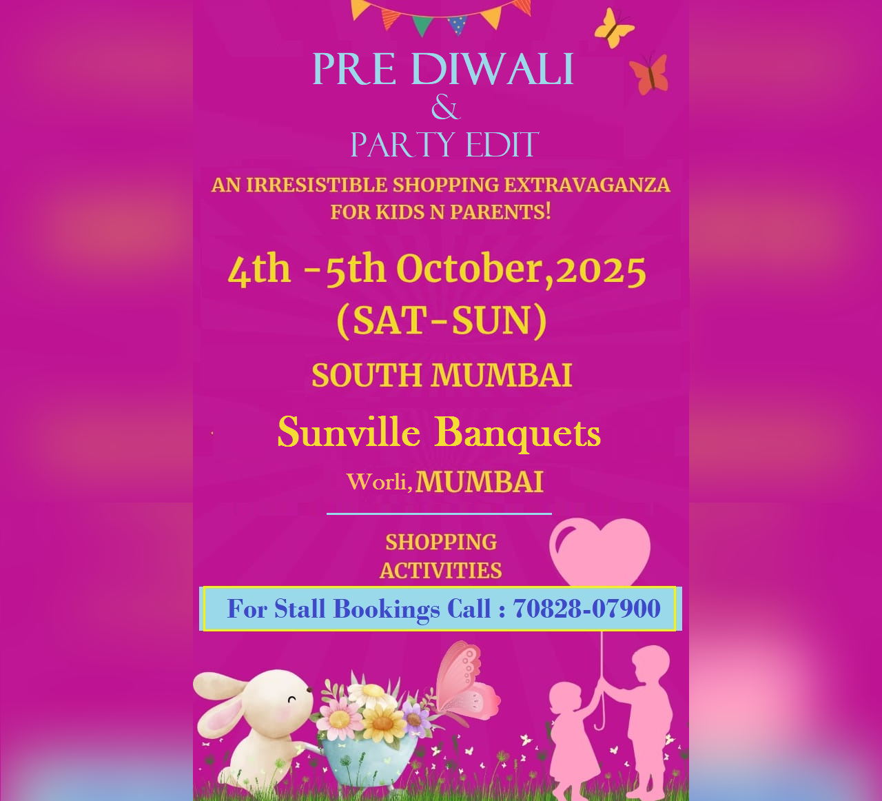 Pre Diwali & Party Edit