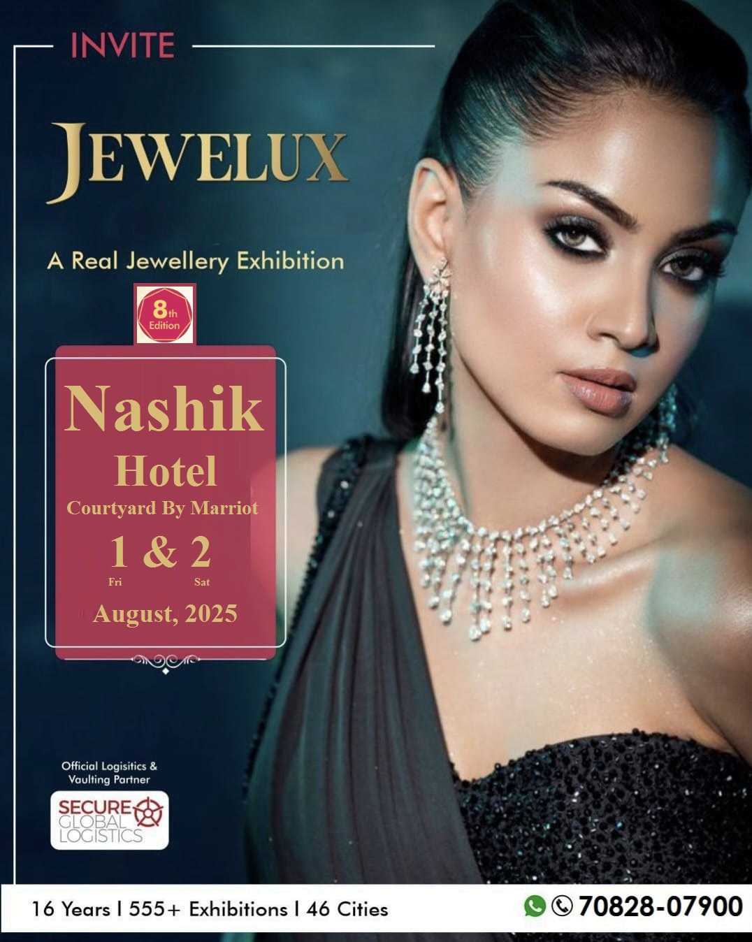 Jewelux - Premium Jewellery Exhibition