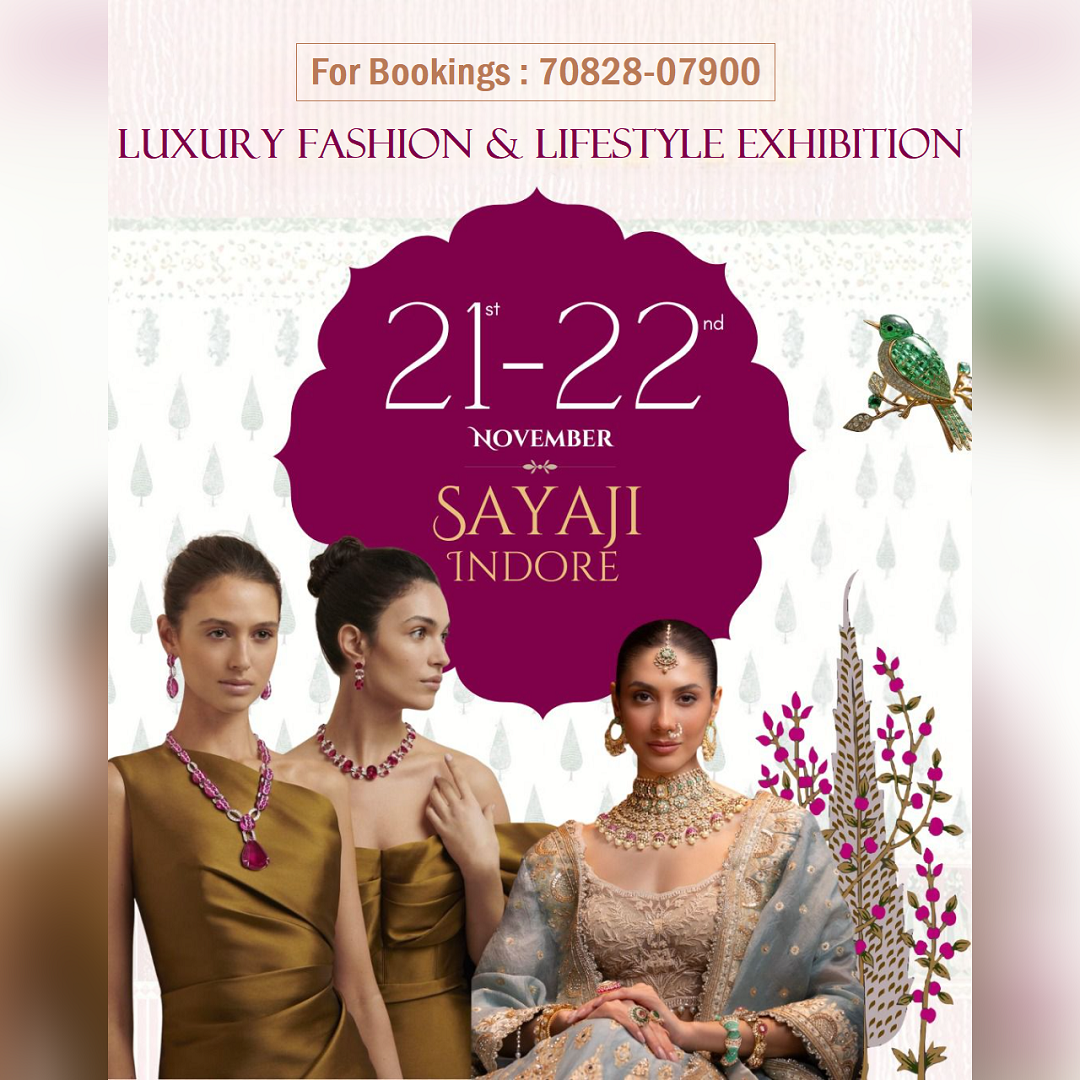 Luxury Fashion & Lifestyle Exhibition