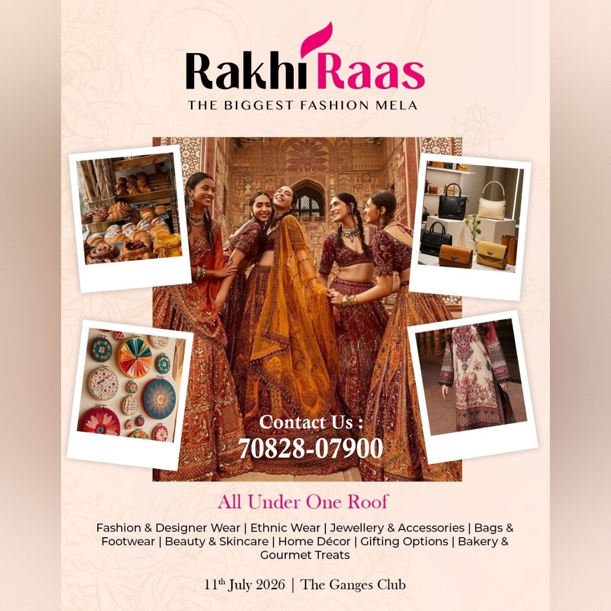 Rakhi Raas : The Biggest Fashion Mela