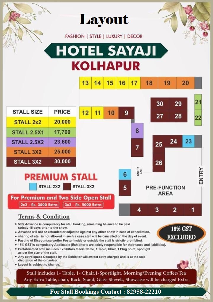 Rakhi Shopping Carnival