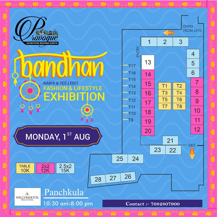 Bandhan Exhibition