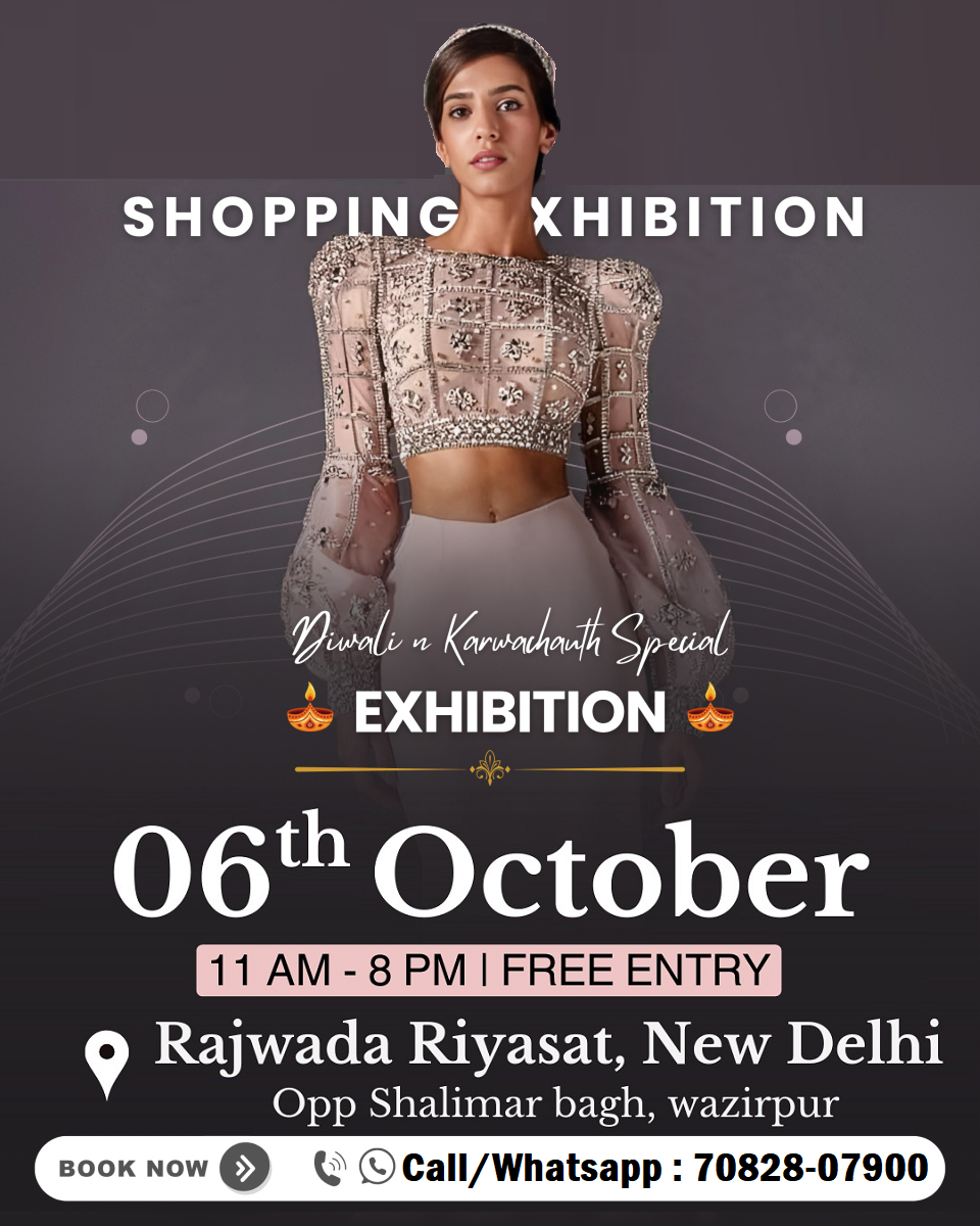 Diwali & Karwachauth Special Exhibition