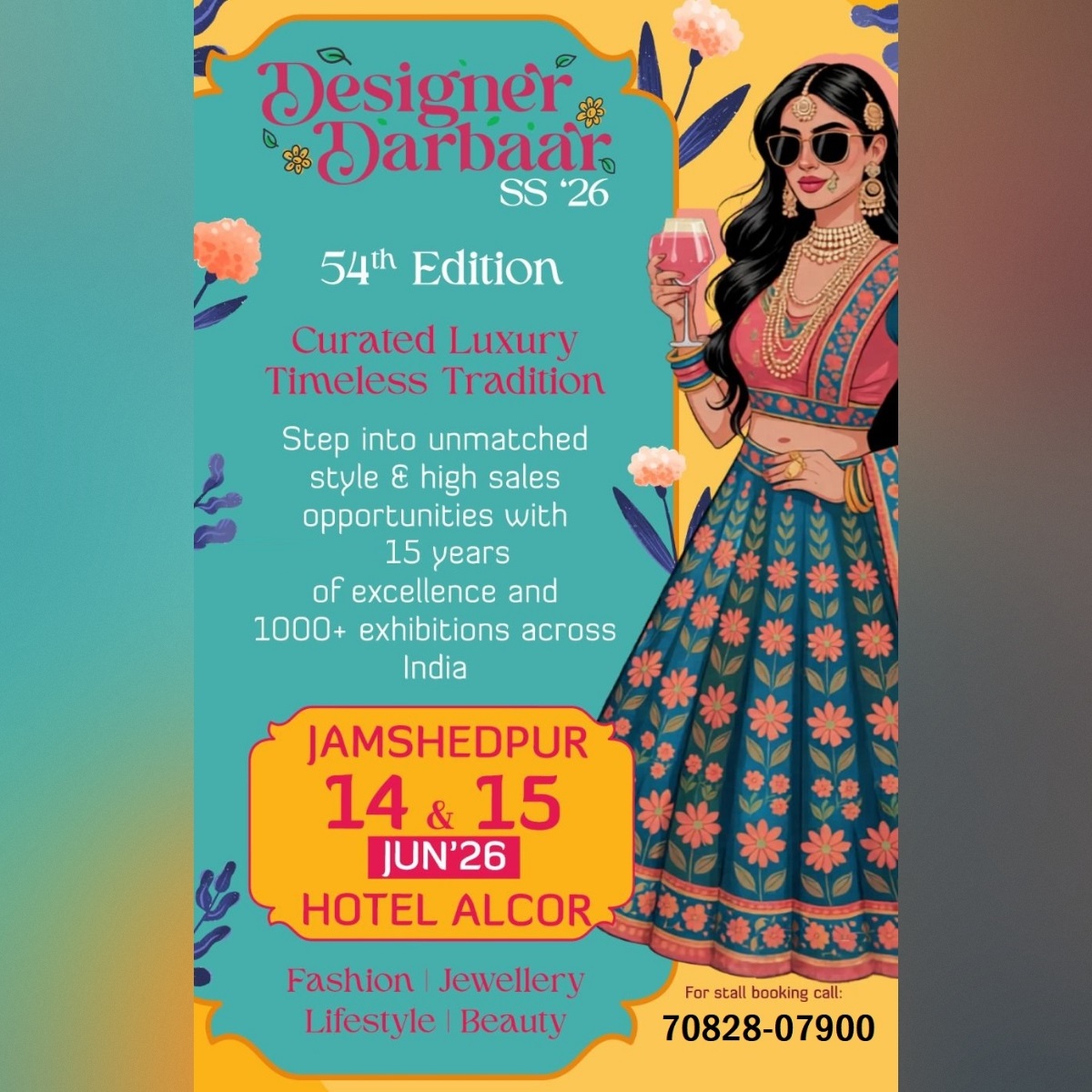 Luxurious Wedding & Lifestyle Exhibition