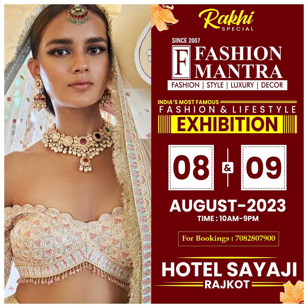 Famous Fashion & Lifestyle Exhibition