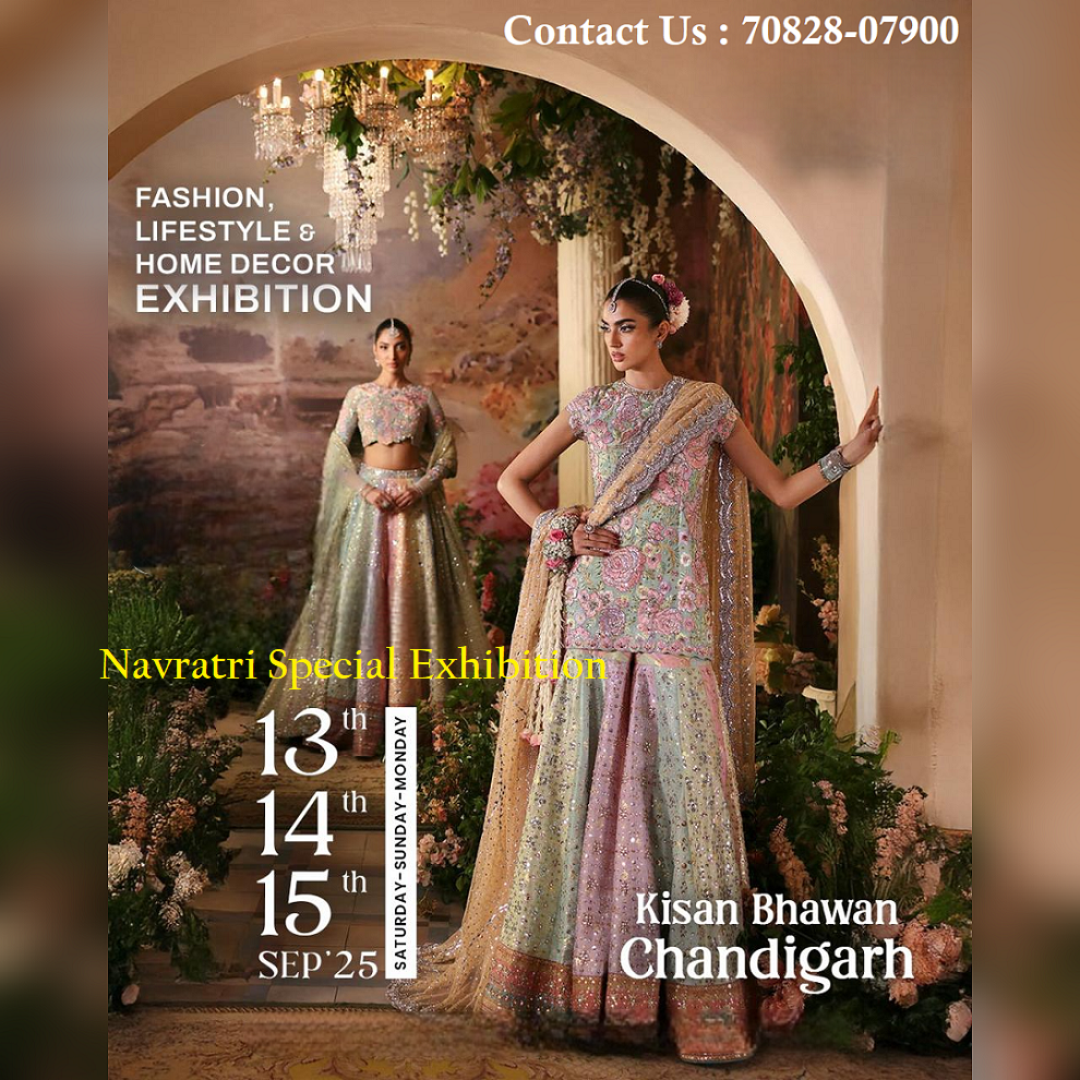 Navratri Special Exhibition