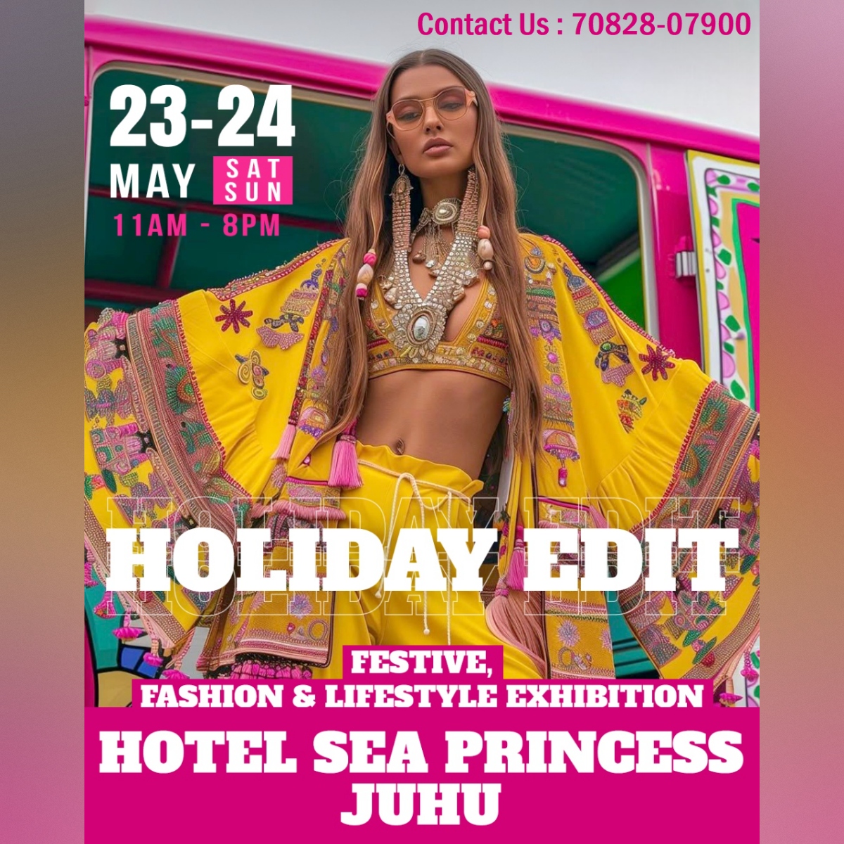 Holiday Edit - Fashion & Lifestyle Exhibition