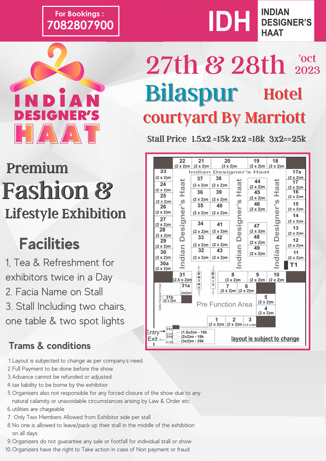 Diwali Special - Premium Fashion & Lifestyle Exhibition