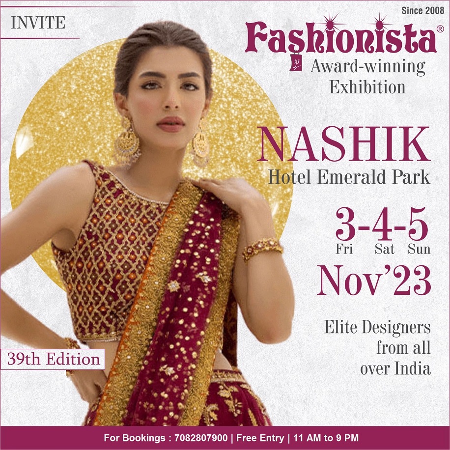 Fashionista - Diwali Special Exhibition