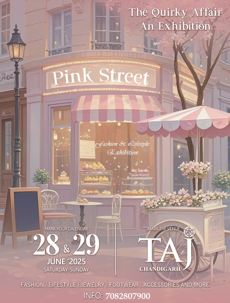 Pink Street - Fashion & Lifestyle Exhibition