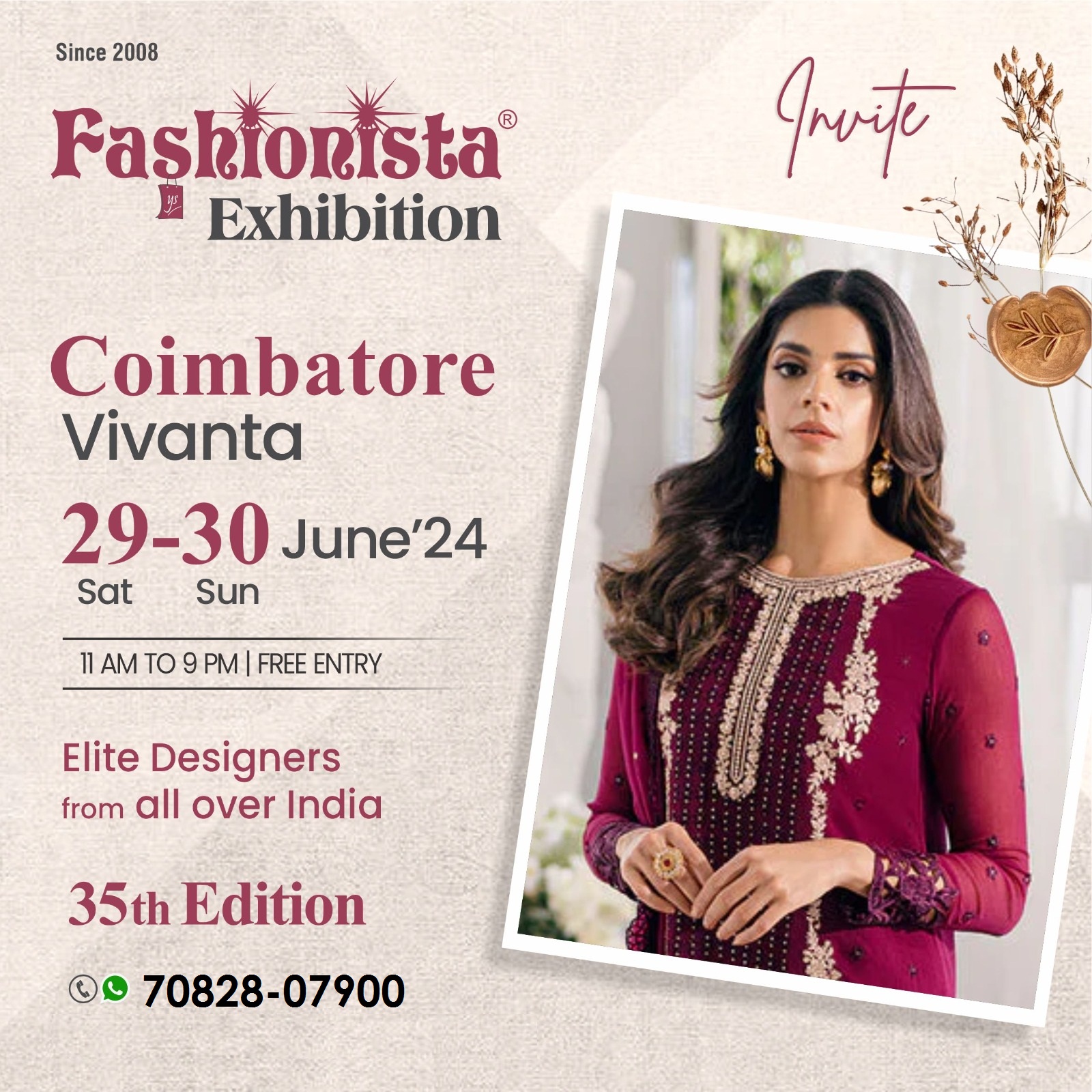 Fashion & Lifestyle Exhibition